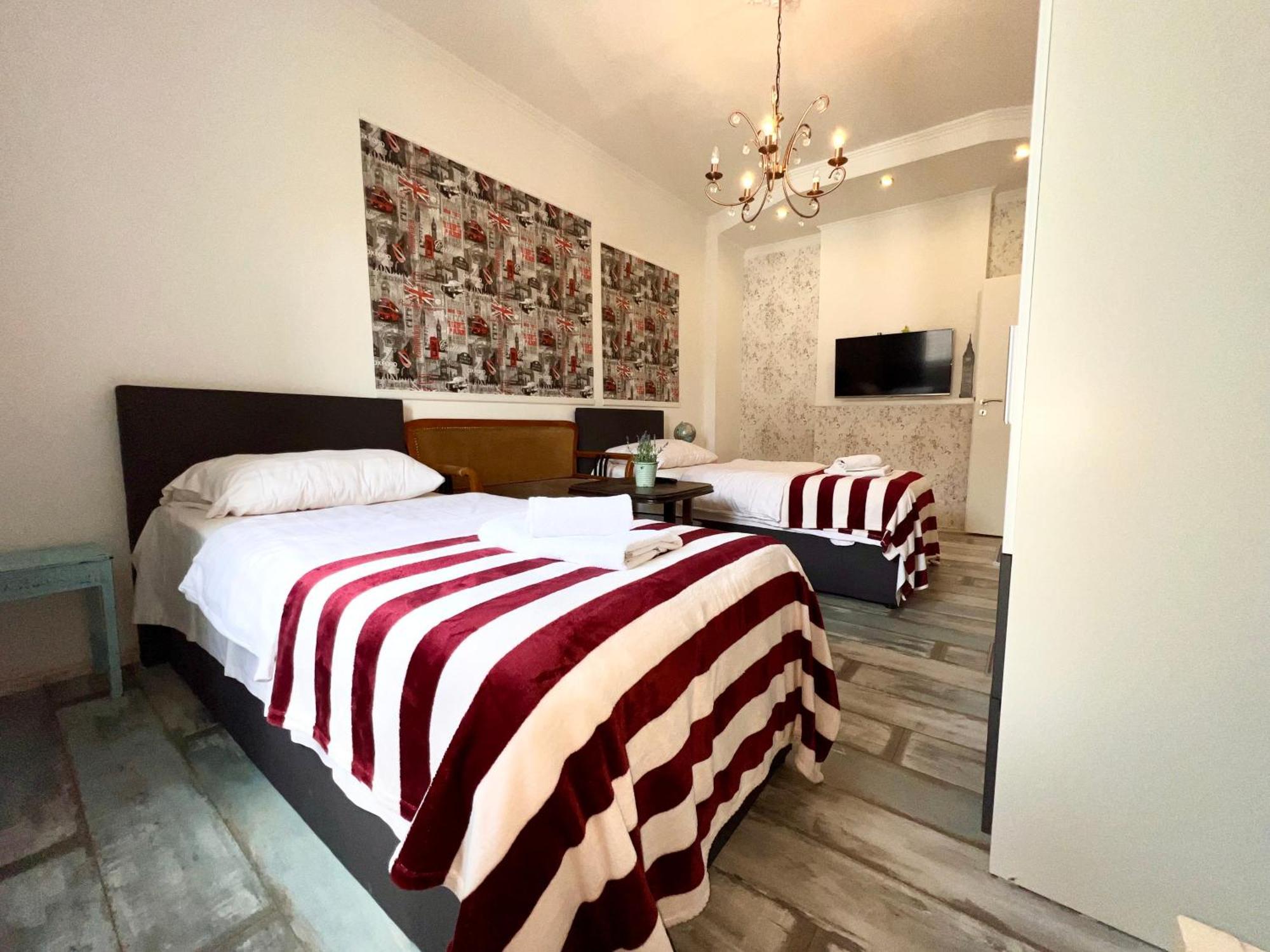London Suite Fuer 4 Mit Kueche Und Wifi Эссен Экстерьер фото