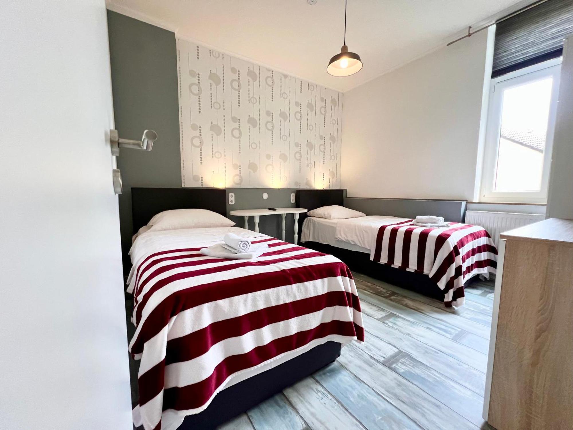 London Suite Fuer 4 Mit Kueche Und Wifi Эссен Экстерьер фото