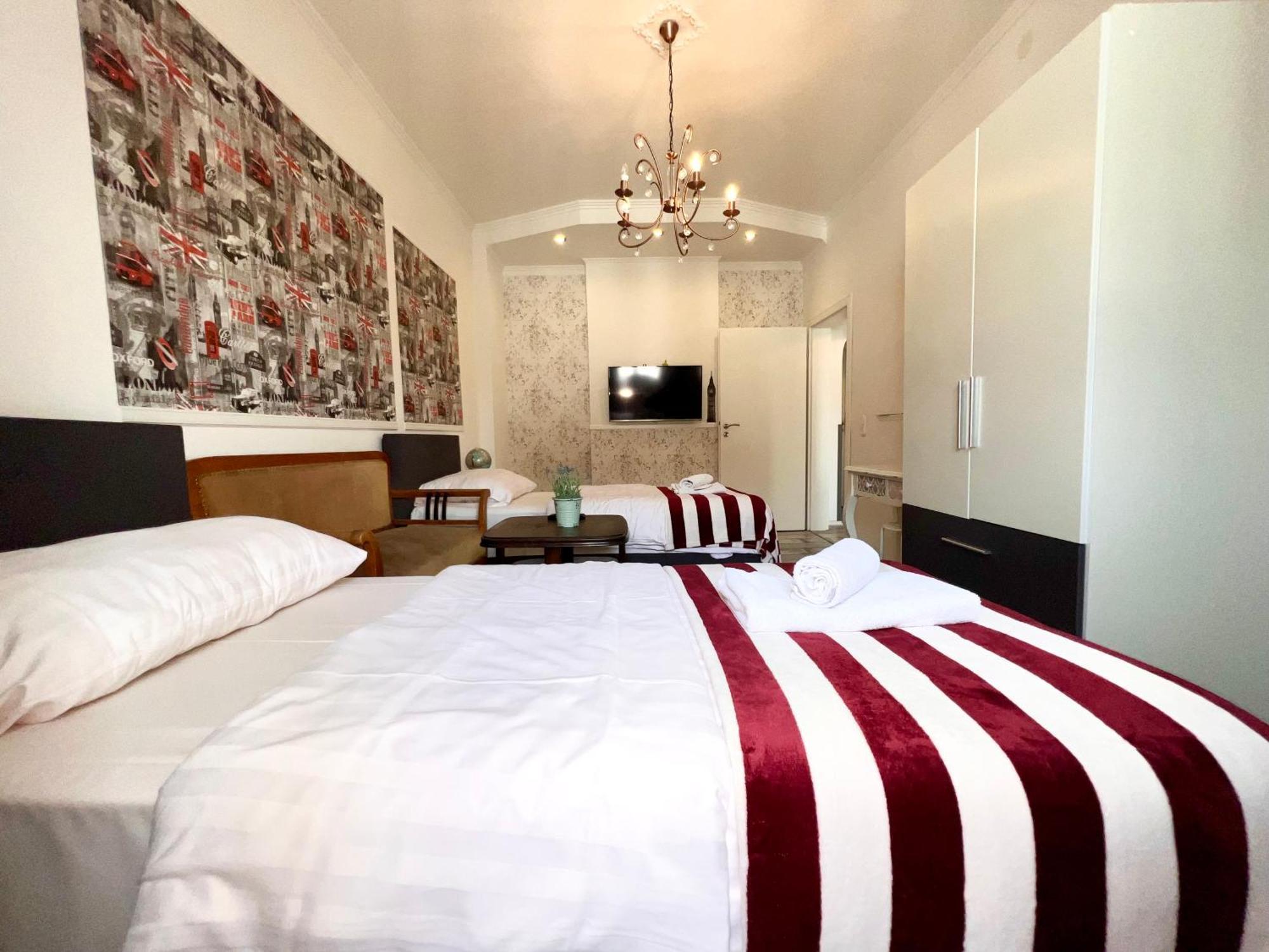 London Suite Fuer 4 Mit Kueche Und Wifi Эссен Экстерьер фото