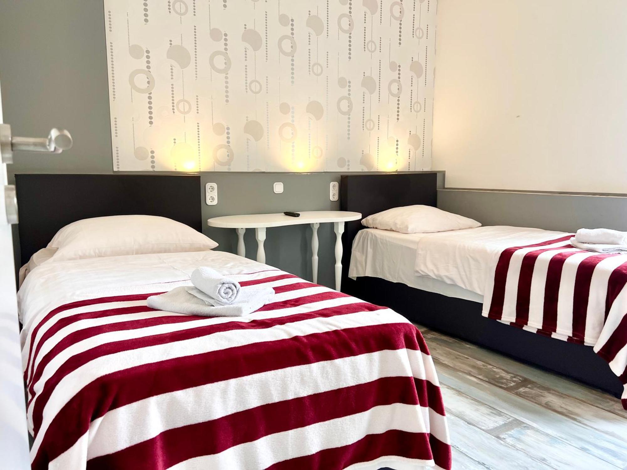 London Suite Fuer 4 Mit Kueche Und Wifi Эссен Экстерьер фото