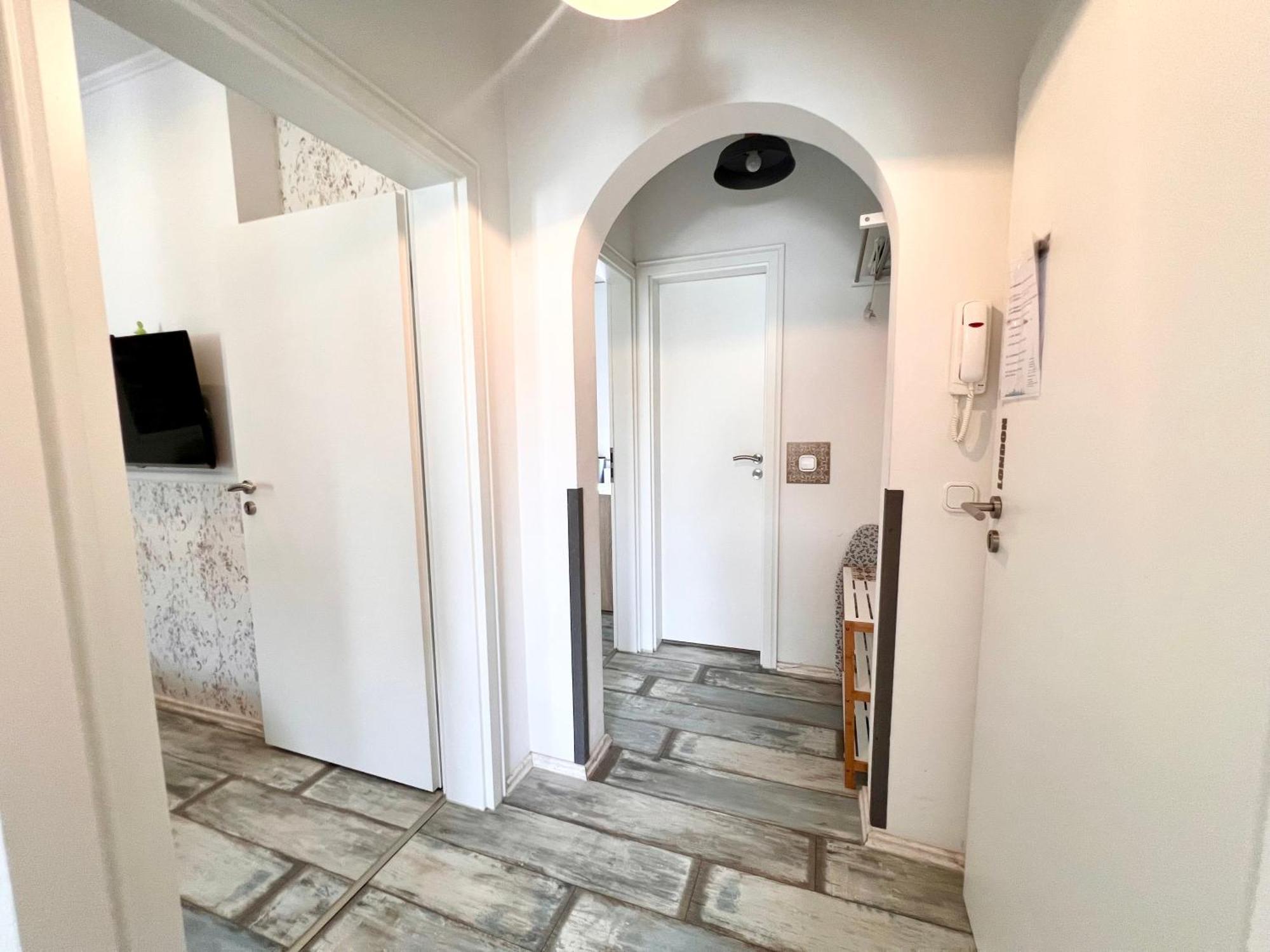 London Suite Fuer 4 Mit Kueche Und Wifi Эссен Экстерьер фото